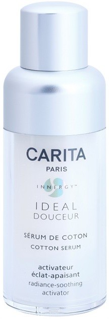 Carita Ideal Douceur hidratáló emulzió az arcbőr megnyugtatására  30 ml