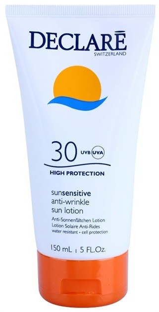 Declaré Sun Sensitive napozótej SPF 30  150 ml