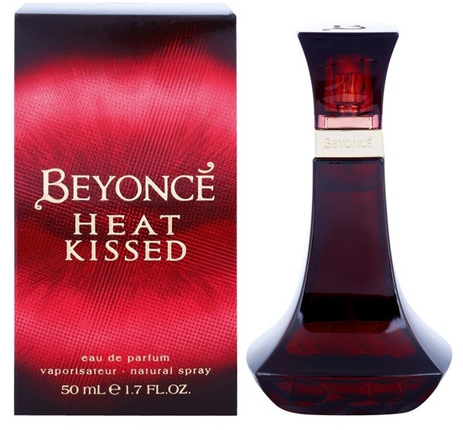 Beyoncé Heat Kissed eau de parfum nőknek 50 ml