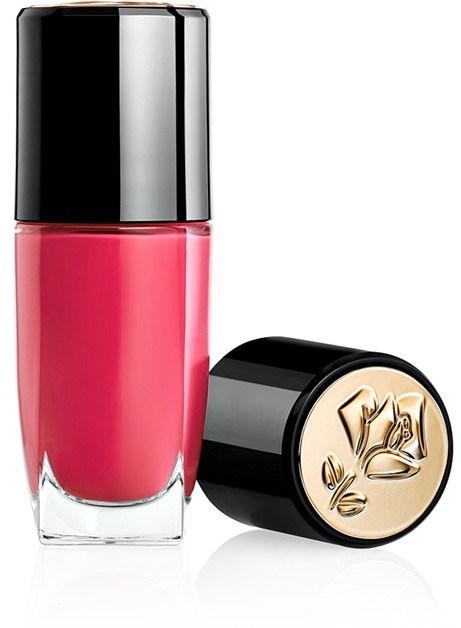 Lancôme Le Vernis hosszantartó körömlakk árnyalat 356 Tango Rose 10 ml