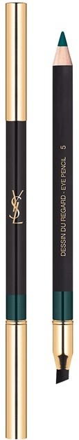 Yves Saint Laurent Dessin Du Regard  tartós szemceruza árnyalat 05 Vert Caprice 1,25 ml