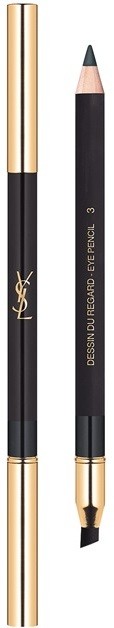 Yves Saint Laurent Dessin Du Regard  tartós szemceruza árnyalat 03 Gris Lunatique 1,25 ml