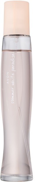 Avon Summer White Paradise eau de toilette nőknek 50 ml