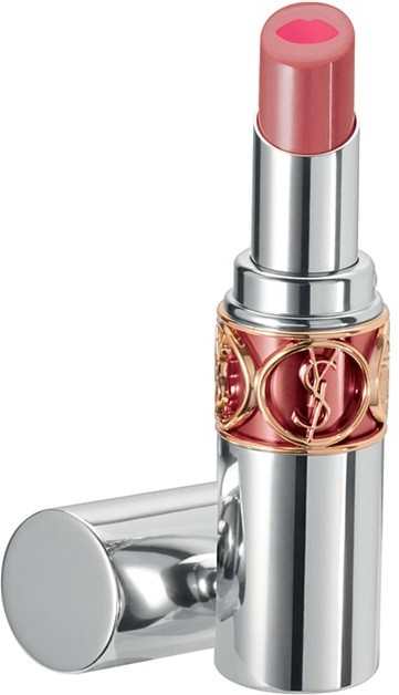 Yves Saint Laurent Volupté Tint-In-Balm ápoló ajakrúzs árnyalat 1 Dream Me Nude 3,5 ml