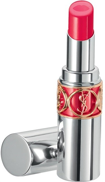 Yves Saint Laurent Volupté Tint-In-Balm ápoló ajakrúzs árnyalat 4 Desire Me Pink 3,5 ml