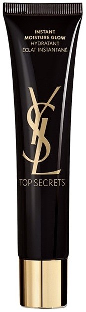 Yves Saint Laurent Top Secrets Instant Moisture Glow hidratáló make-up alap bázis  40 ml