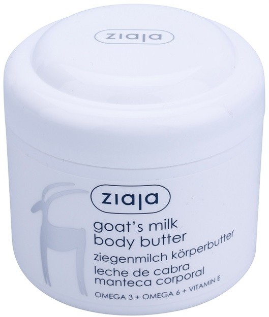 Ziaja Goat's Milk testvaj  200 ml