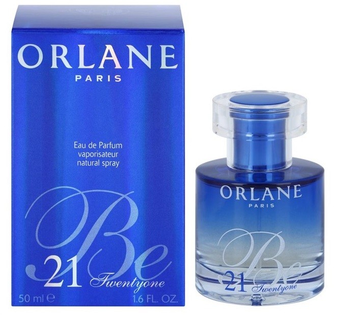Orlane Be 21 eau de parfum nőknek 50 ml
