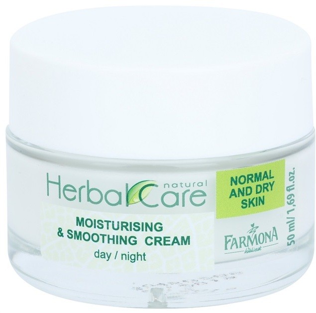 Farmona Herbal Care Aloe kisimító és hidratáló krém  50 ml