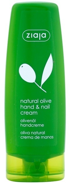 Ziaja Natural Olive krém  kézre és körmökre  80 ml