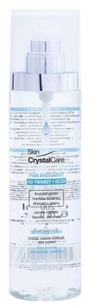 Farmona Crystal Care micelláris tisztító víz az arcra és a szemekre  200 ml