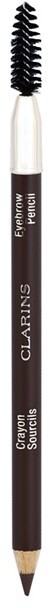 Clarins Eye Make-Up Eyebrow Pencil tartós szemöldök ceruza árnyalat 02 Light Brown  1,1 g