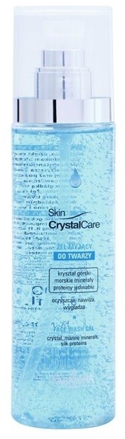 Farmona Crystal Care tisztító gél az arcra  200 ml