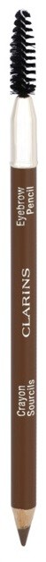 Clarins Eye Make-Up Eyebrow Pencil tartós szemöldök ceruza árnyalat 03 Soft Blond  1,1 g