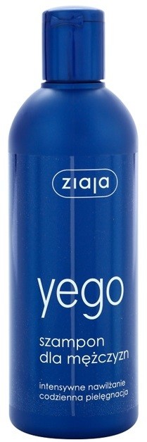 Ziaja Yego hidratáló sampon uraknak  300 ml