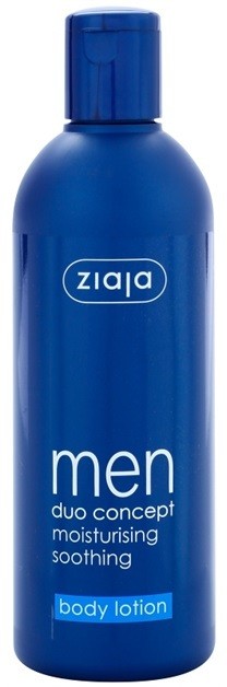 Ziaja Men hidratáló testápoló tej uraknak  300 ml