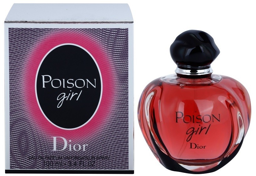Dior Poison Girl eau de parfum nőknek 100 ml