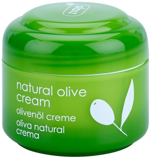 Ziaja Natural Olive krém  normál és száraz bőrre  50 ml
