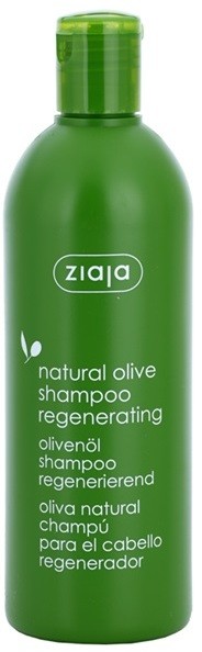 Ziaja Natural Olive regeneráló sampon minden hajtípusra  400 ml