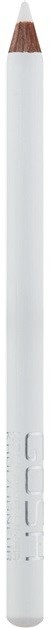Gosh Kohl szemceruza árnyalat 004 White 1,1 g