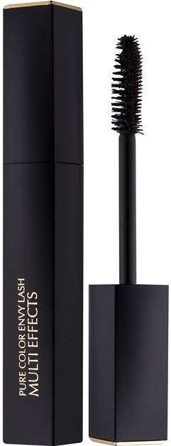 Estée Lauder Pure Color Envy Lash Multi Effects hosszabbító, göndörítő és dúsító szempillaspirál árnyalat 01 Black 6 ml