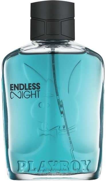 Playboy Endless Night eau de toilette férfiaknak 100 ml