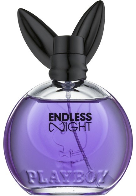 Playboy Endless Night eau de toilette nőknek 60 ml