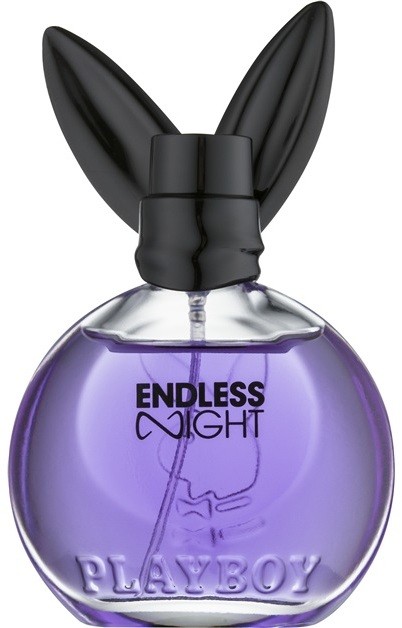Playboy Endless Night eau de toilette nőknek 40 ml