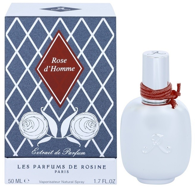 Les Parfums de Rosine Rose d´Homme parfüm férfiaknak 50 ml