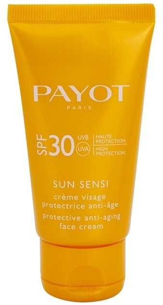 Payot Sun Sensi védőkrém a bőröregedés ellen SPF 30  50 ml