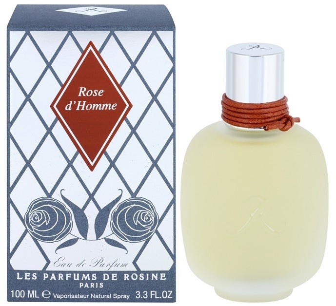 Les Parfums de Rosine Rose d´Homme eau de parfum férfiaknak 100 ml
