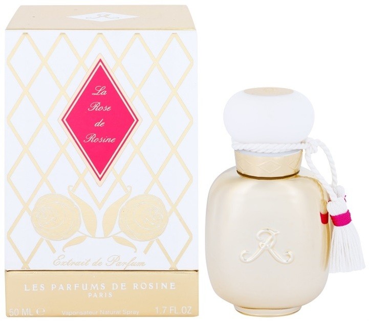 Les Parfums de Rosine La Rose de Rosine parfüm nőknek 50 ml