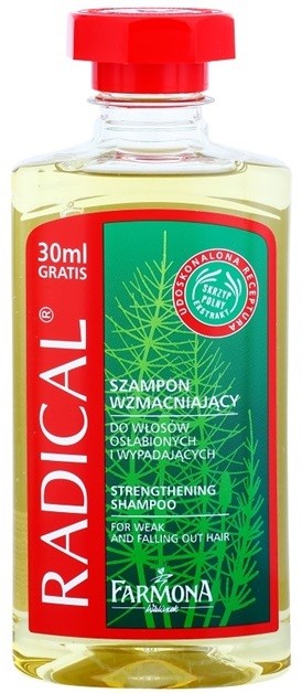 Farmona Radical Hair Loss sampon a haj megerősítésére  330 ml