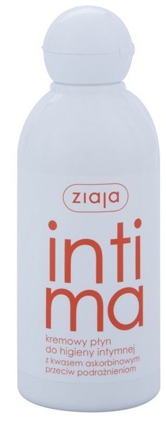 Ziaja Intima gél az intim higiéniára  200 ml
