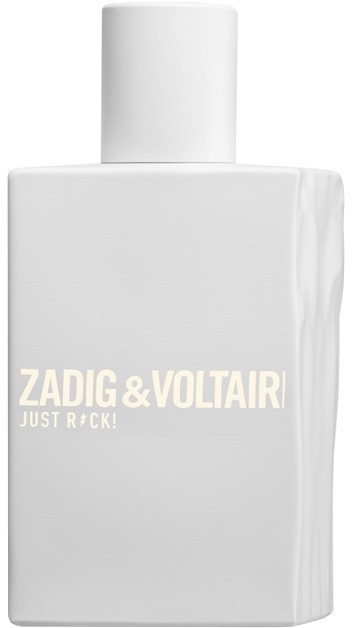 Zadig & Voltaire Just Rock! eau de parfum nőknek 50 ml