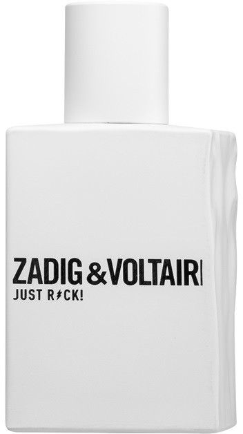 Zadig & Voltaire Just Rock! eau de parfum nőknek 30 ml