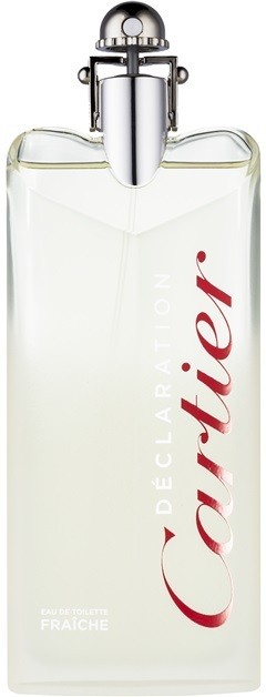 Cartier Déclaration Fraîche eau de toilette férfiaknak 100 ml