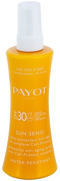 Payot Sun Sensi védő spray SPF 30  125 ml