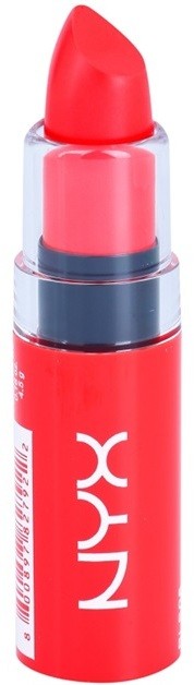 NYX Professional Makeup Butter rúzs árnyalat 06 Fireball 4,5 g