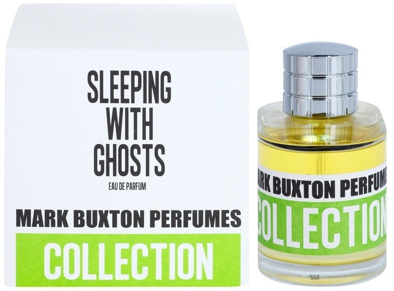 Mark Buxton Sleeping with Ghosts eau de parfum unisex 100 ml