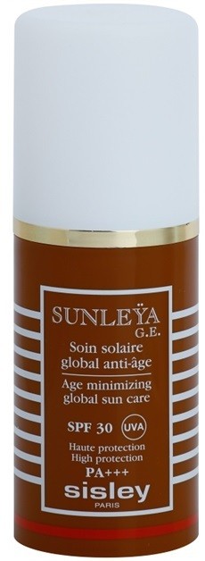 Sisley Sun védőkrém a bőröregedés ellen SPF 30  50 ml