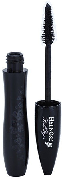 Lancôme Hypnôse Doll Eyes hosszabbító és dúsító szempillaspirál árnyalat 011 Noir Intense 6,5 ml