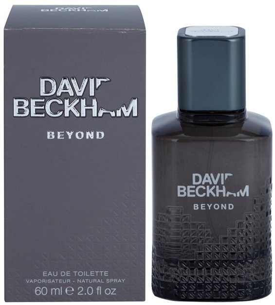 David Beckham Beyond eau de toilette férfiaknak 60 ml