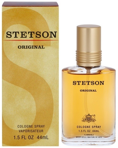 Coty Stetson Original kölnivíz férfiaknak 44 ml