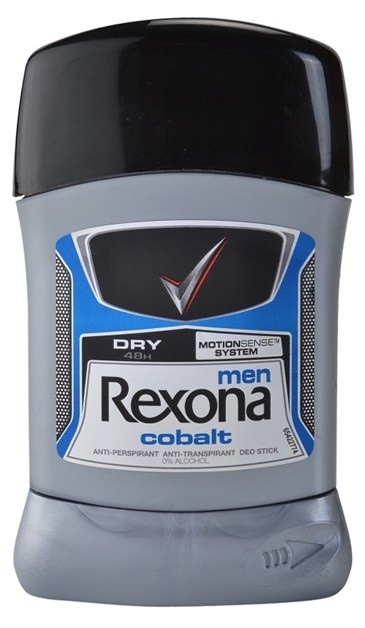 Rexona Dry Cobalt antiperspirant Cobalt 50 ml