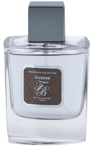 Franck Boclet Incense eau de parfum férfiaknak 100 ml