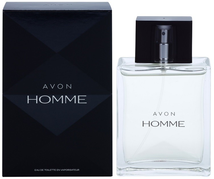 Avon Homme eau de toilette férfiaknak 75 ml