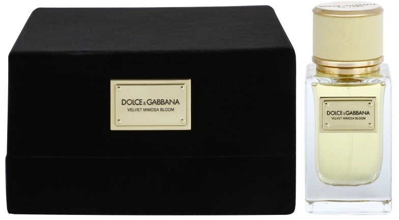 Dolce & Gabbana Velvet Mimosa Bloom eau de parfum nőknek 50 ml