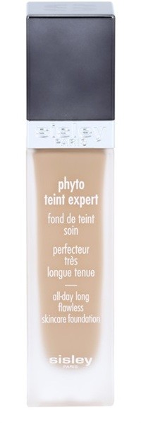 Sisley Phyto-Teint Expert tartós krém make-up a tökéletes bőrért árnyalat 0 + Vanilla 30 ml