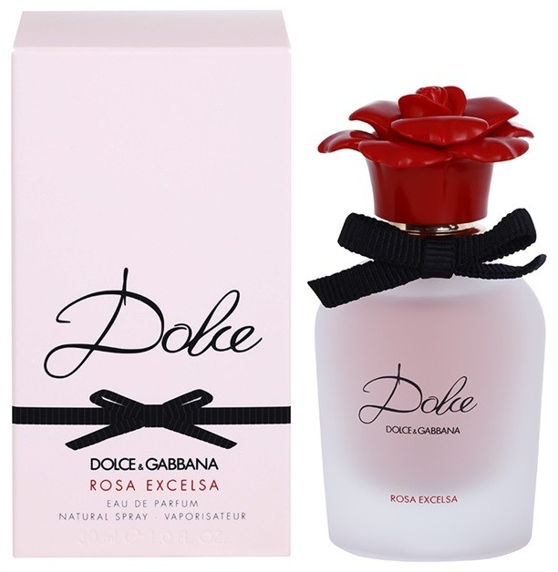 Dolce & Gabbana Dolce Rosa Excelsa eau de parfum nőknek 30 ml